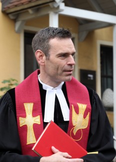 Pfarrer Brendel