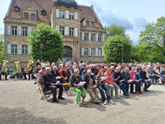 Die Kirchengemeinde