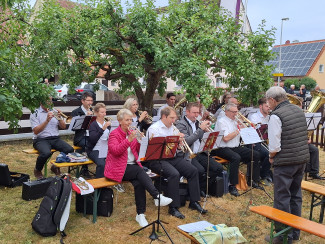 Posaunenchor Dürrenmungenau