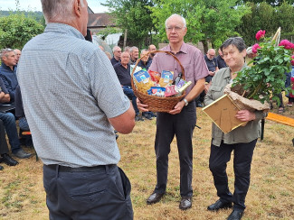 Verabschiedung Mesner