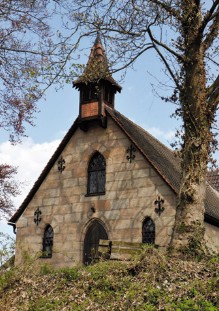 Burgkapelle Abenberg