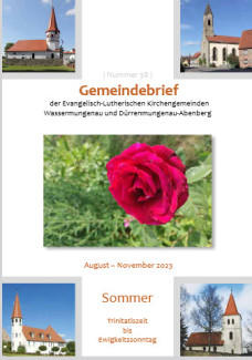 Gemeindebrief