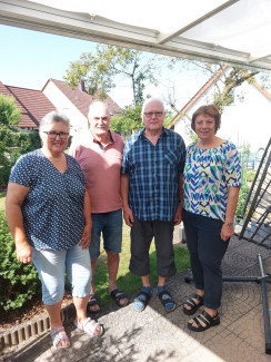 70.Geburtstag Horst Distler