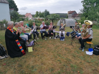 Posaunenchor Dürrenmungenau