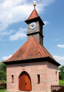 Gedächtniskapelle Obersteinbach