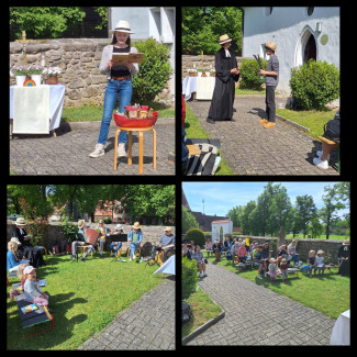 Entdeckergottesdienst 9.5.26
