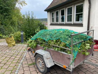 Gartenaktion 2026