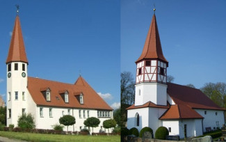 Startseite: Kirche