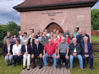 Vereinsmitglieder 2025