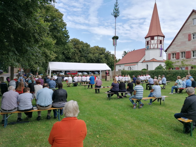 Die Gemeinde