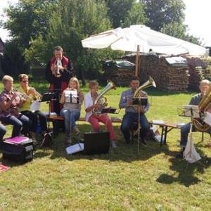 Kirchweihgottesdienst 2017