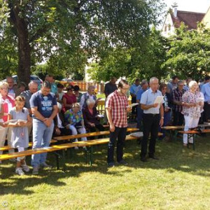 Kirchweihgottesdienst 2017