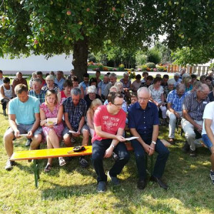 Kirchweihgottesdienst 2018